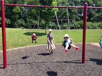 9 June 2018 Percy Warner Park